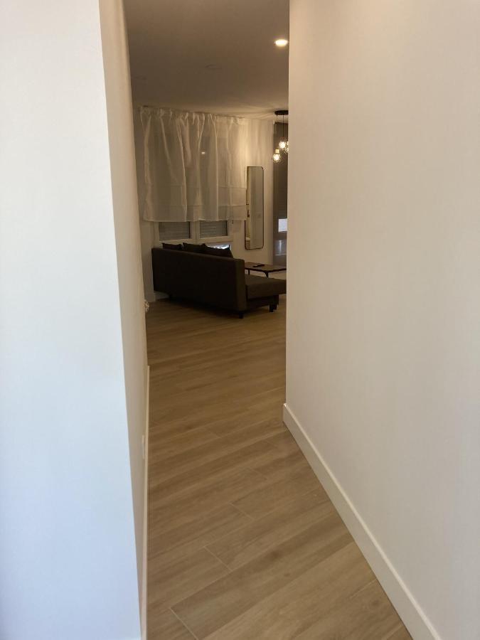 Bravo Murillo Apartments Madrid Eksteriør billede