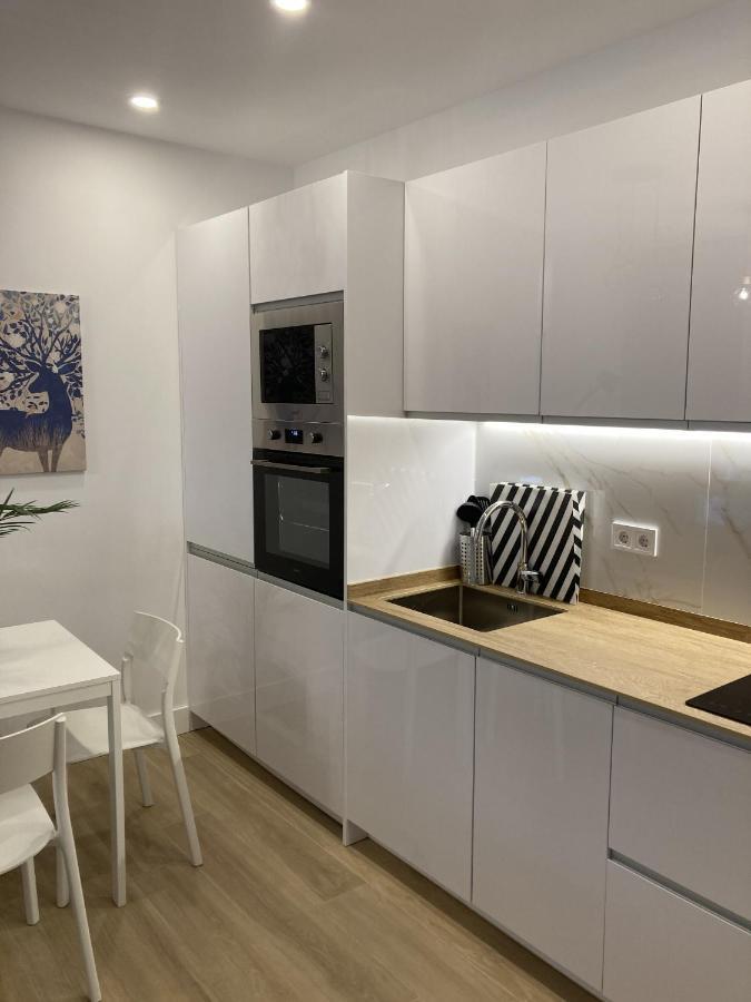 Bravo Murillo Apartments Madrid Eksteriør billede