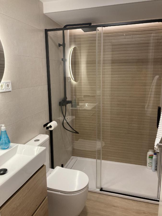 Bravo Murillo Apartments Madrid Eksteriør billede