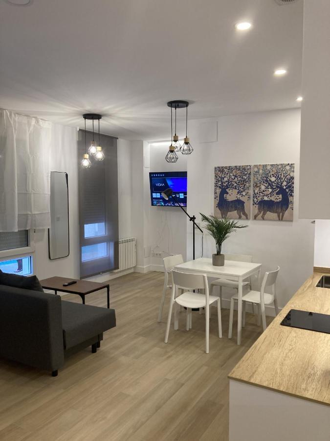 Bravo Murillo Apartments Madrid Eksteriør billede