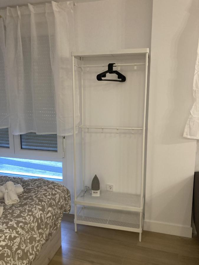 Bravo Murillo Apartments Madrid Eksteriør billede