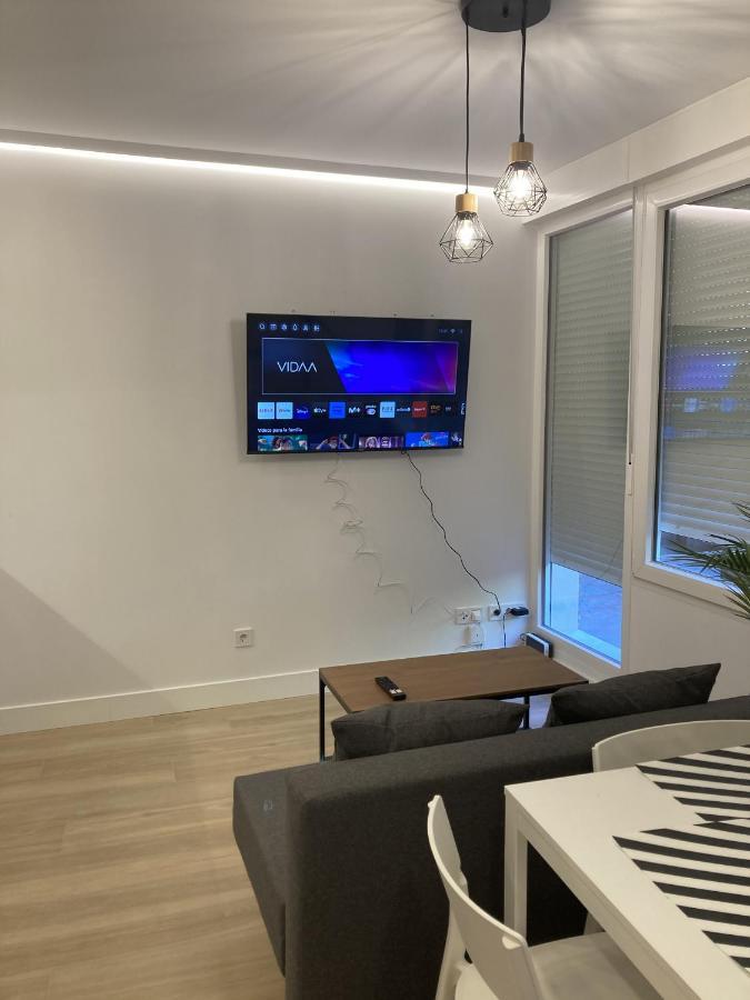 Bravo Murillo Apartments Madrid Eksteriør billede