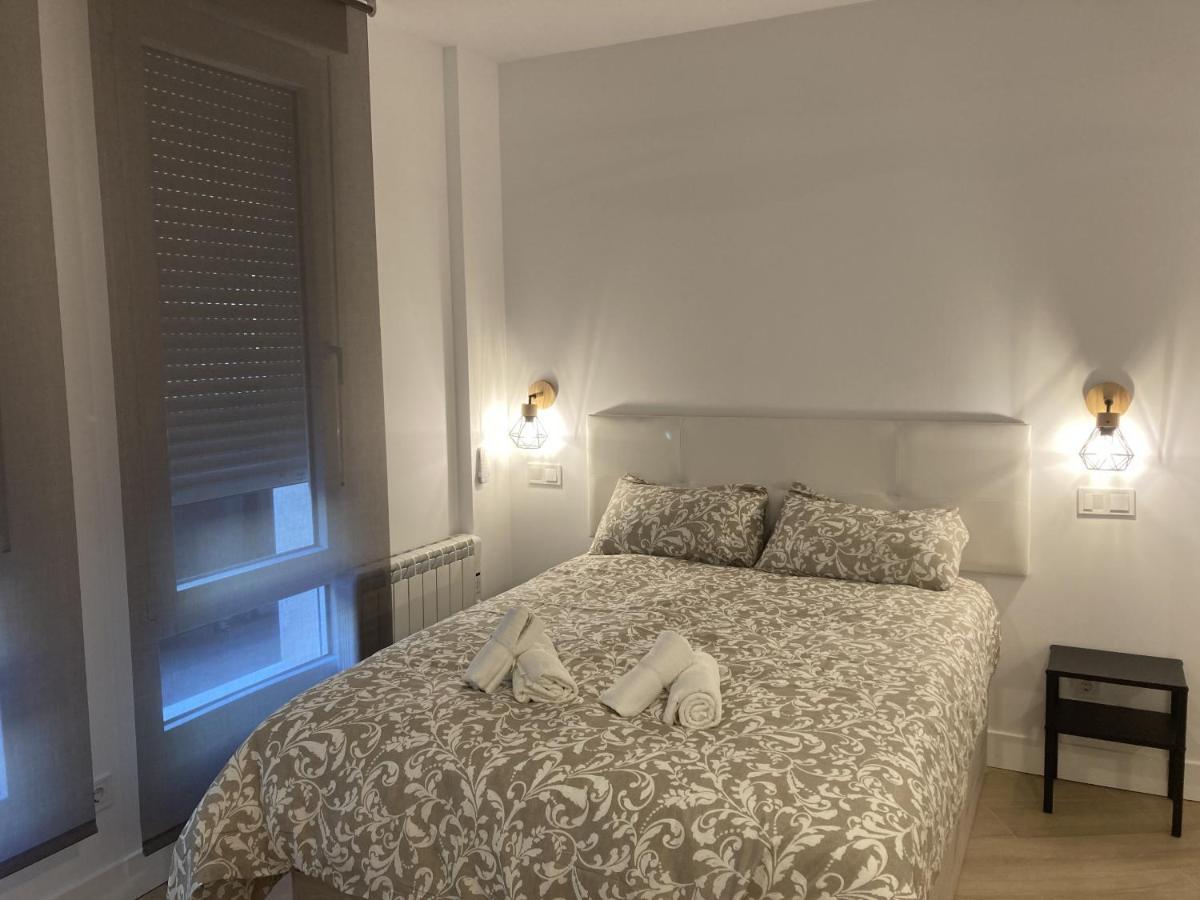 Bravo Murillo Apartments Madrid Eksteriør billede
