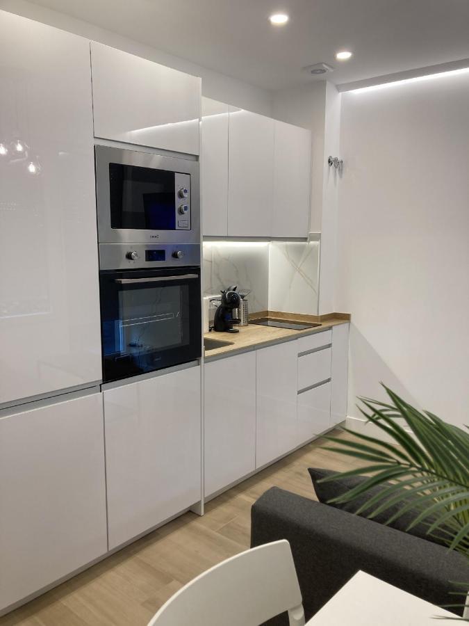 Bravo Murillo Apartments Madrid Eksteriør billede
