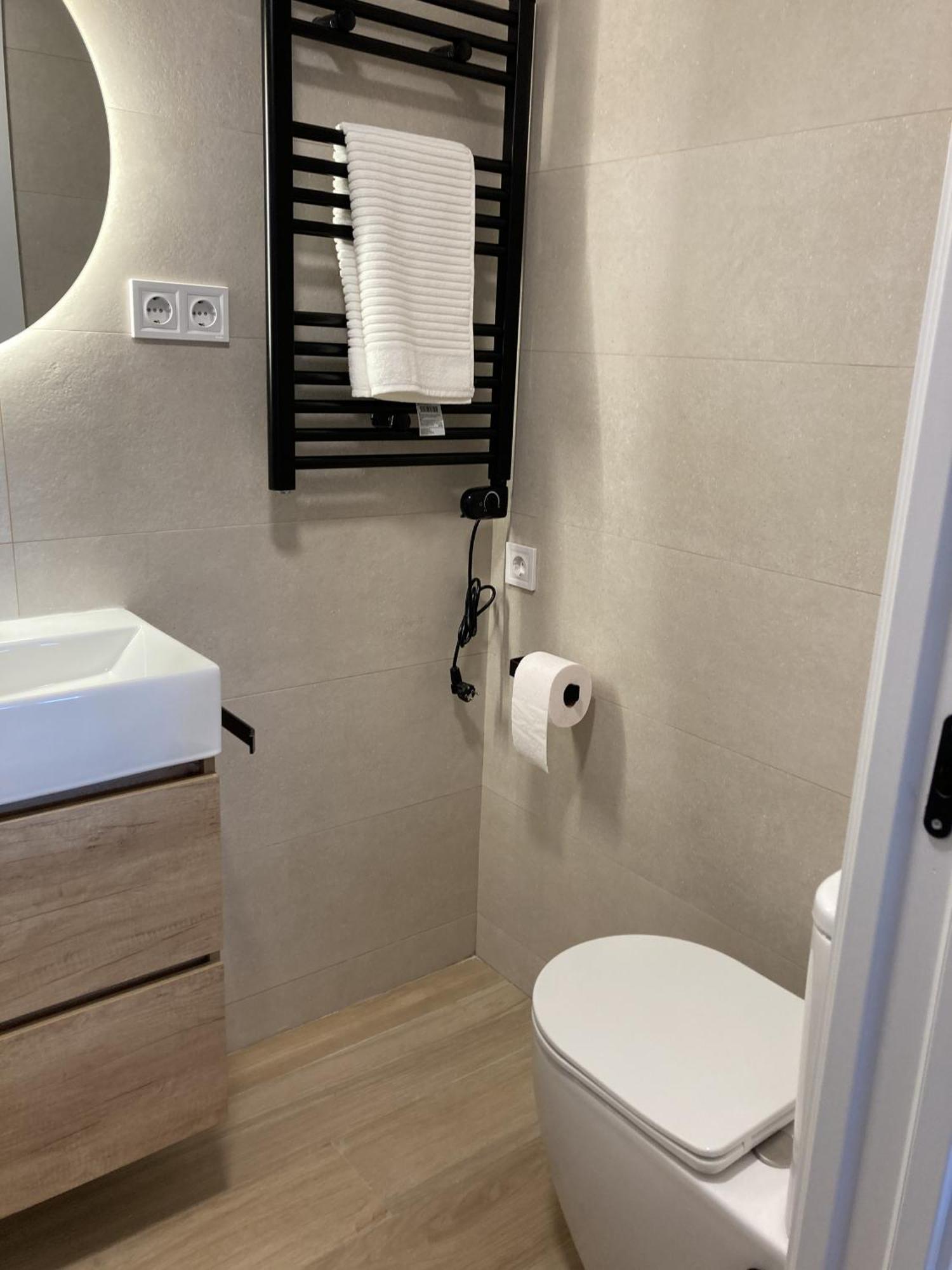 Bravo Murillo Apartments Madrid Eksteriør billede