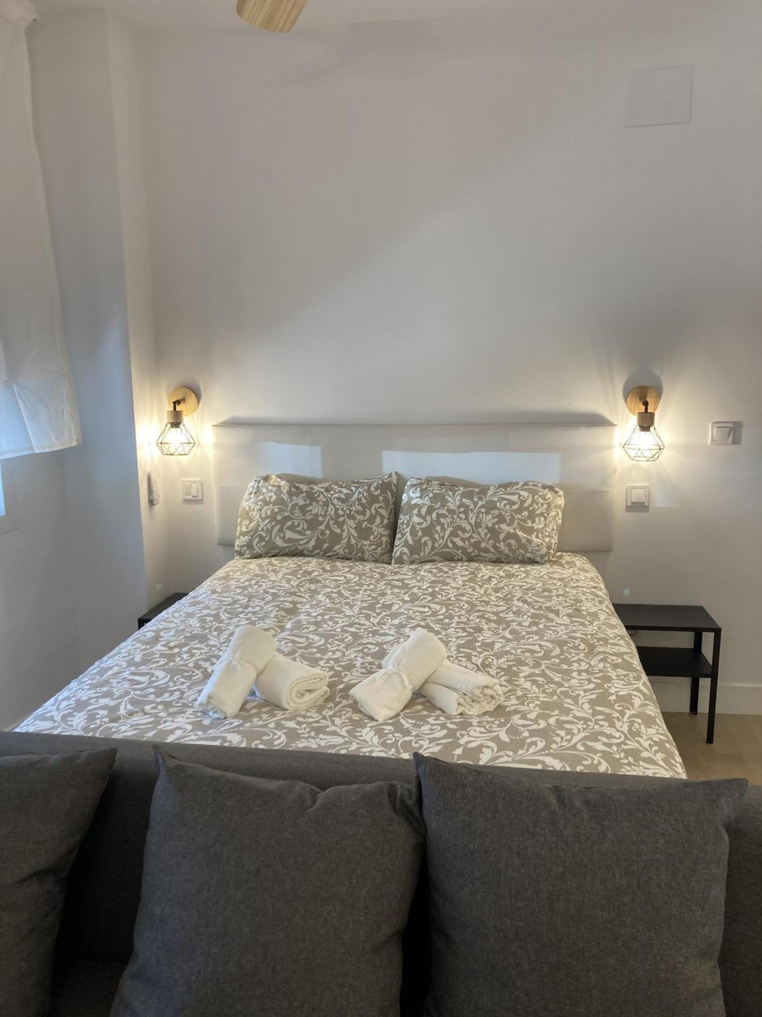 Bravo Murillo Apartments Madrid Eksteriør billede