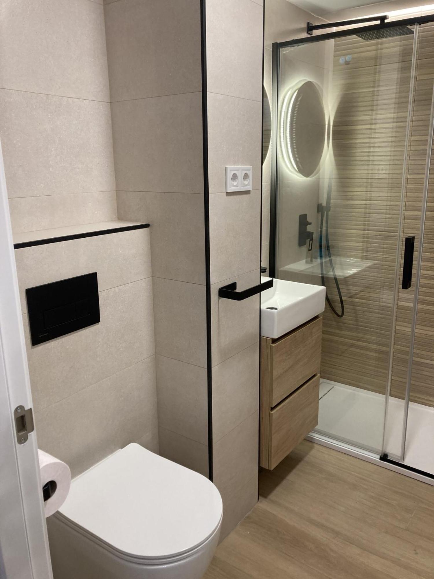 Bravo Murillo Apartments Madrid Eksteriør billede
